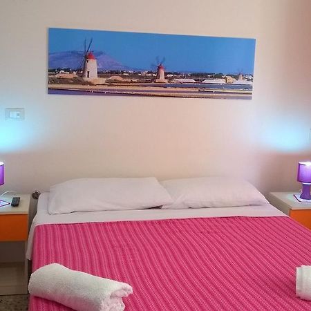 Afrodite Trapani B&B 외부 사진