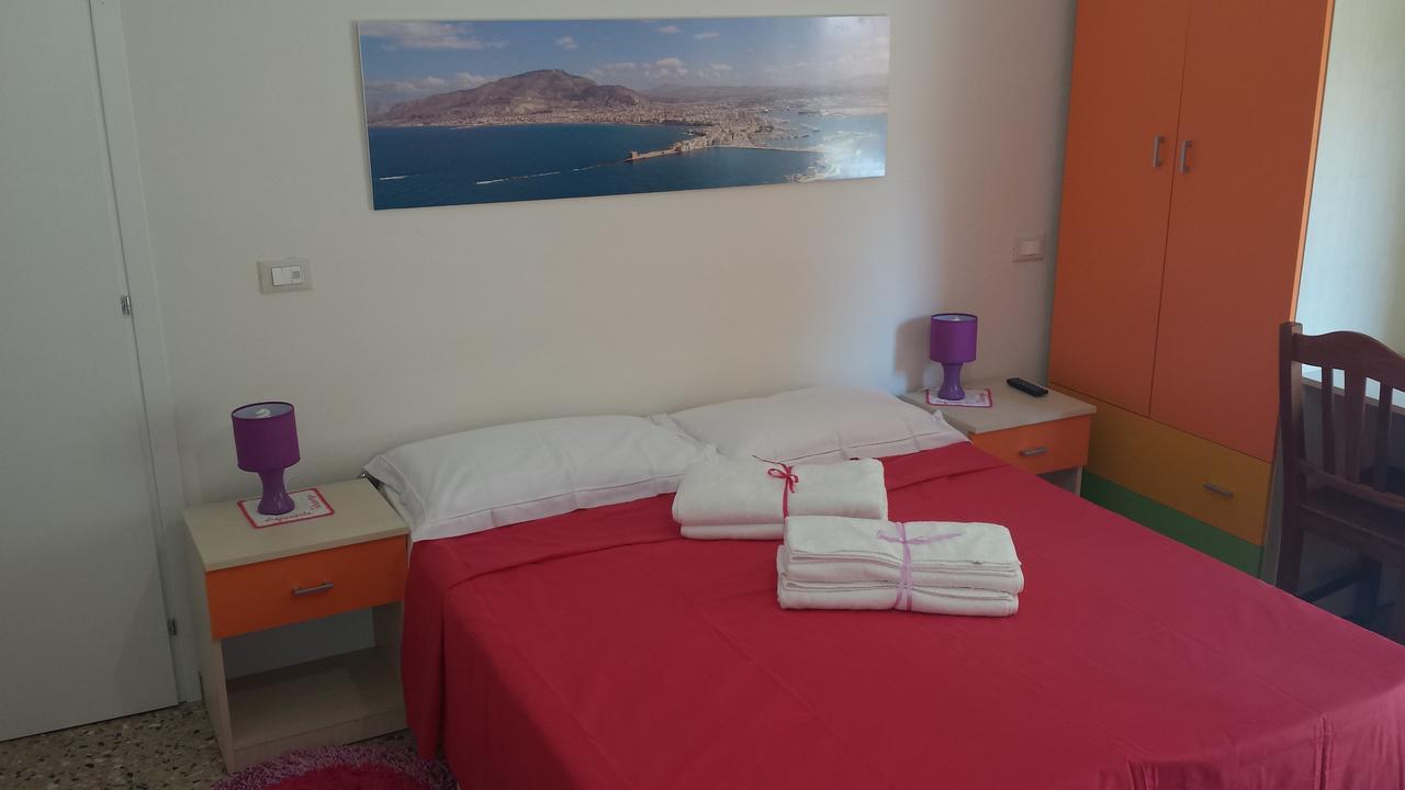 Afrodite Trapani B&B 외부 사진