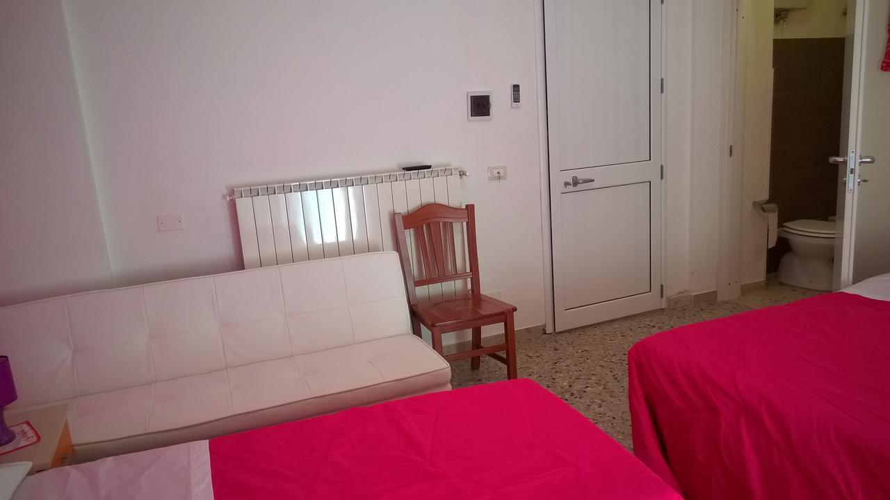 Afrodite Trapani B&B 외부 사진