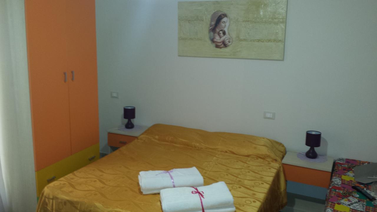 Afrodite Trapani B&B 외부 사진