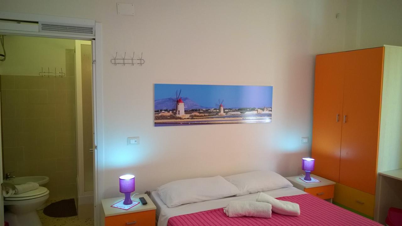 Afrodite Trapani B&B 외부 사진