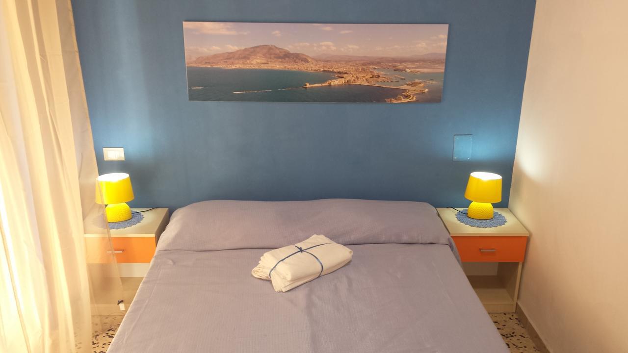 Afrodite Trapani B&B 외부 사진