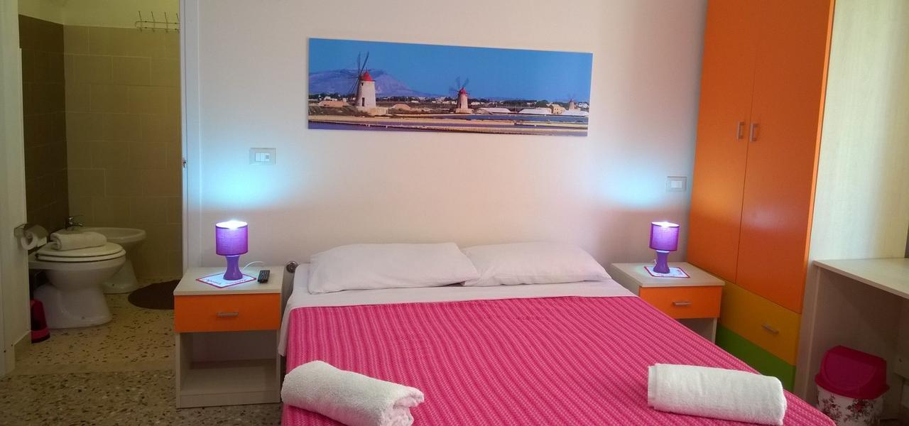 Afrodite Trapani B&B 외부 사진