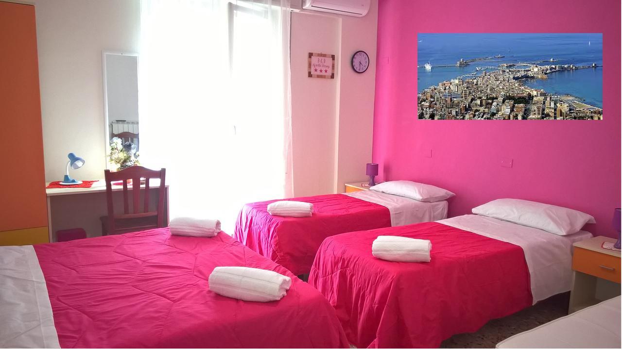 Afrodite Trapani B&B 외부 사진