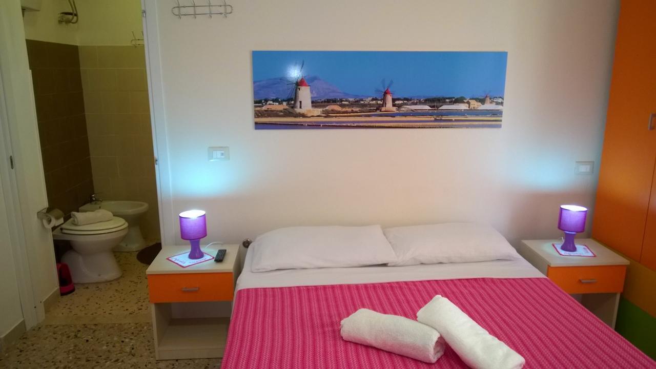 Afrodite Trapani B&B 외부 사진