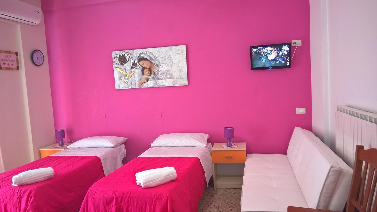 Afrodite Trapani B&B 외부 사진