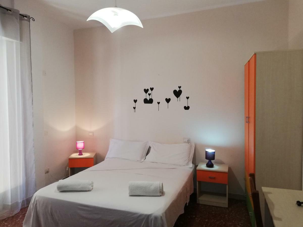 Afrodite Trapani B&B 외부 사진